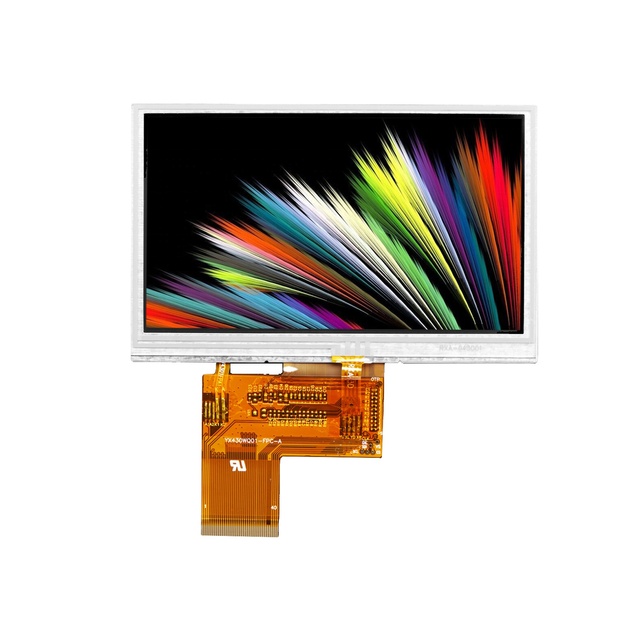 Custom Touch Screen TFT LCD Display 2.2 2.4 2.8 3 3.2 3.4 3.5 4.3 5.0 5.5 7.0 10.1 inch LCD Module LCD Screen Panel
