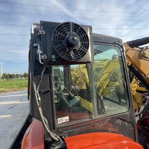 <b>Mini</b> Crawler Original Korea Low Price Earth Digger Machine Second <b>Hand</b> for U35 Excavator Pump Bearing PLC for Video - Product Image 4