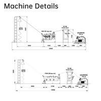 Machine à tréfiler le cuivre haute vitesse JIACHENG JCJX-17DHT avec recuit en ligne pour ligne de production de câbles