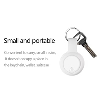 Traceur intelligent Bluetooth pour clés, dispositif de suivi anti-perte avec alarme, rappel pour animaux de compagnie, enfants, GPS pour animaux, portefeuille, bagages, porte-clés