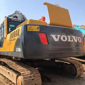 Excavatrice d'occasion en bon état, conception originale, Volvo EC240 95%, nouvelle EC290D EC290, meilleure vente à vendre - Product Image 4