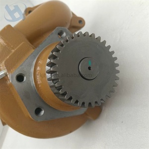 ปั๊มน้ำ 4396372 439637200 สำหรับรถขุด QSK23 เครื่องยนต์ R1200-9 PC1250-7 - Product Image 4
