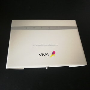 Router Inalámbrico Industrial B525 4G LTE Cat6 de Doble Banda con Firewall y Soporte VPN, 450Mbps 2.4G, <span class=keywords><strong>4</strong></span> Puertos LAN, Empresarial - Product Image 4