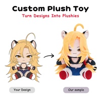 Fabricant de jouets en peluche mignons, de peluches anime, de jouets en peluche personnalisés, de poupées en peluche sur mesure et de mascottes en peluche