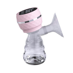 Extractor <span class=keywords><strong>de</strong></span> <span class=keywords><strong>leche</strong></span> eléctrico <span class=keywords><strong>de</strong></span> succión Grande integrado inteligente, colector <span class=keywords><strong>de</strong></span> <span class=keywords><strong>leche</strong></span> PP silencioso e indoloro con función <span class=keywords><strong>de</strong></span> masaje posparto - Product Image 6