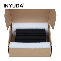 Mini PC Industrial Personalizable Directo de Fábrica, Intel Core I3, 4GB RAM, 128GB SSD, Windows 10/11, Enchufe US/CN, Soporte para Logotipo OEM