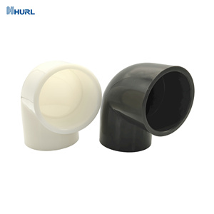 ABS 팔꿈치 90 도 플라스틱 파이프 액세서리 1/2 인치 DN15,3/4 인치 DN20,1 인치 DN25,1 1/4 인치 DN32,1/2 인치 DN40,2 인치 DN50 DN63 - Product Image 2