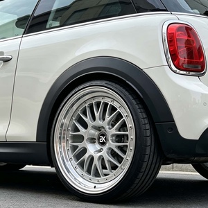 <span class=keywords><strong>Jantes</strong></span> Bku 2 pièces forgées 5x112 E88 pour BMW <span class=keywords><strong>MINI</strong></span> Cooper R56 F56 Cooper S <span class=keywords><strong>JCW</strong></span> Clubman 17 <span class=keywords><strong>18</strong></span> 19 pouces, <span class=keywords><strong>jantes</strong></span> en alliage brossé - Product Image 4