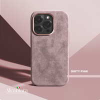 Coque de protection personnalisée en italien pour une sensation douce au toucher, antichoc, avec support magnétique pour charge sans fil, design voiture de sport, protection des quatre bords