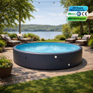 <span class=keywords><strong>Piscine</strong></span> gonflable portable en drop stitch pour jardin, extérieur, installation facile, durable, logo personnalisé, vente en gros - Product Image 1