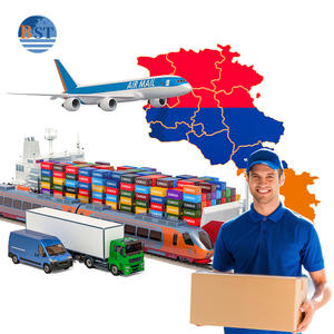 Expédition <span class=keywords><strong>express</strong></span> internationale vers l'Arménie Transitaire de Chine Services logistiques de porte à porte Expédition vers l'Arménie - Product Image 1