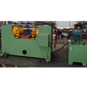   Presse à chaînes hydraulique de 400 tonnes avec moteur 5,5 kW/3 phases pour excavatrice et bulldozer - Product Image 2