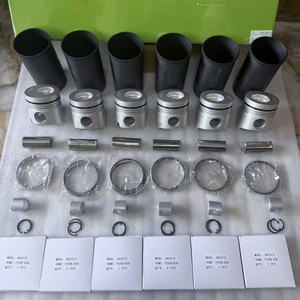 ชุดสร้างเครื่องยนต์สำหรับ H07CT H07C Hino ชิ้นส่วนอะไหล่รถขุด EX270-5 EX220 - Product Image 4