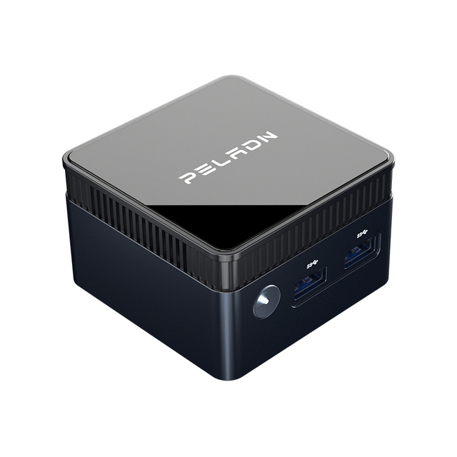 Brand New PELADN Mini PC WI-7 Intel Processor N100 N95 N5105 CPU Mini Personal Computer Gaming Working Pc 8G DDR4 256gb Mini Pcs