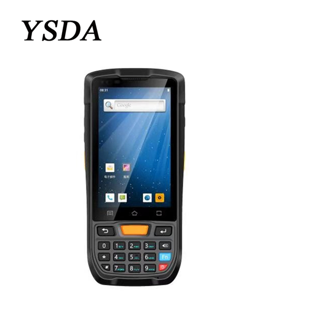 Rugged Explosion-proof Handheld PDA  Android 9.0 4G Lte Optional NFC LF HF UHF RFID Barcode 2d Scanner Reader Industrial IP67