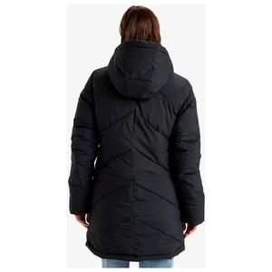 Veste <span class=keywords><strong>Parka</strong></span> rembourrée <span class=keywords><strong>imperméable</strong></span> pour <span class=keywords><strong>femme</strong></span> Manteau à capuche à isolation thermique et chaude pour l'hiver - Product Image 2