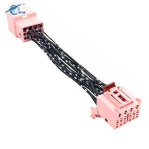 16 Way <b>Connector</b> Car Sensor Wire Harness 1-2295393-2 - Product Image 4