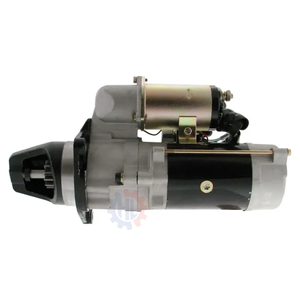 Suku Cadang Mesin Motor Starter 6D105 0-23000-3170 0-23000-3171 0-23000-3172 24V 6KW 13T Cocok untuk Excavator PC200-1 PC200-3 - Product Image 1