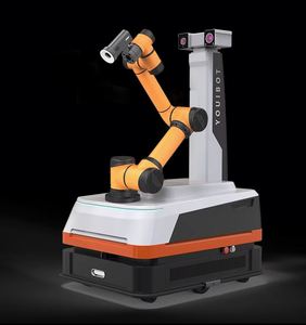 Cobot ONA AUBO-i7 avec une charge utile de 7 kg et une portée de bras de 786 mm - Product Image 1