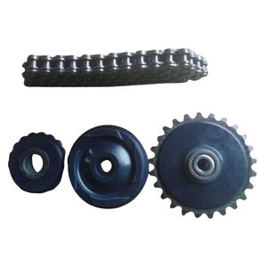 Rodillo guía <span class=keywords><strong>de</strong></span> motocicleta <span class=keywords><strong>de</strong></span> buena calidad, bomba <span class=keywords><strong>de</strong></span> <span class=keywords><strong>aceite</strong></span>, rueda guía <span class=keywords><strong>de</strong></span> goma, rueda <span class=keywords><strong>de</strong></span> tres vías y rodillo <span class=keywords><strong>de</strong></span> <span class=keywords><strong>cadena</strong></span> 25H <span class=keywords><strong>para</strong></span> CD110/JH70 - Product Image 1