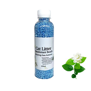 <b>Cat</b> <b>Litter</b> Deodorant Beads 250ml Adsorption Type Pet Odor Remover - Product Image 2