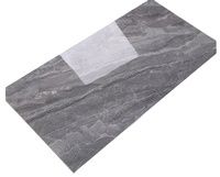 Dalles de carrelage en céramique en porcelaine de grande taille aspect pierre naturelle, granit, marbre, pour mur, 60x120, pour salon