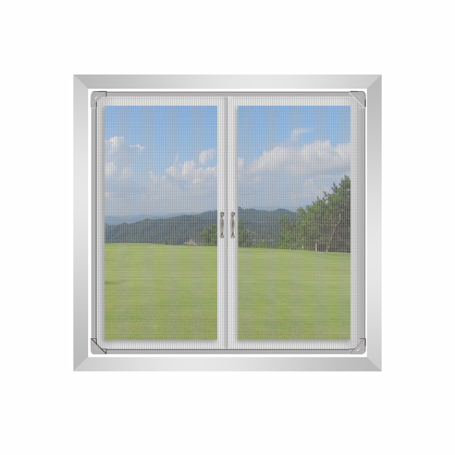 New Indoor Insect Magnetic Automatic Closing Size Customized Mosquito Screen Window Screens Window Screens at the Best Price