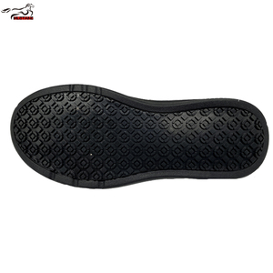 Suela de <span class=keywords><strong>goma</strong></span> deportiva informal negra de estilo ocio de moda de alta calidad de fábrica china Mustang para México Perú - Product Image 3