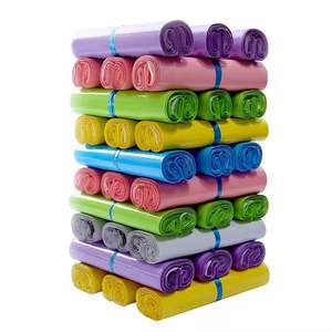 Sacs d'Expédition Postaux Biodégradables Personnalisés en Plastique Imprimés pour <span class=keywords><strong>Transport</strong></span> et Messagerie en Gros - Product Image 3