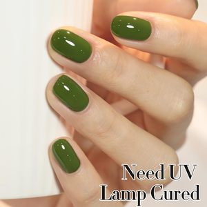 Vernis Gel Vert Haute Pigmentation SANS HEMA, Marque Privée, Vente en Gros, Plus de 9000 Couleurs, Peinture Gel pour Ongles, Vernis à Ongles, Logo Personnalisé - Product Image 3