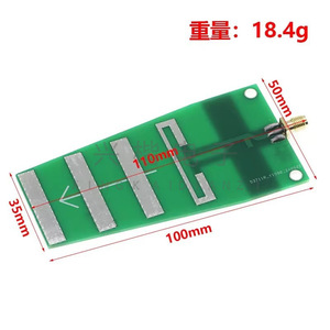 Antena Yagi 2.4Ghz 10Dbi de Alta Ganancia para Transmisión de Datos Wifi, Montaje con Tornillo Kn-Kd3000 - Product Image 4
