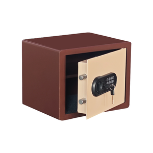 الفولاذ الأكثر مبيعًا مع مفتاح وقفل رقمي للفنادق ودائع الأموال والمجوهرات - Product Image 3