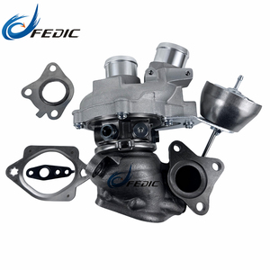 Turbina de turbocompresor Turbo derecha MFS de 53039880470, para Ford Transit Expedition F150 Pickup 3.5L Navigator 150 250 <span class=keywords><strong>350</strong></span> - Product Image 3