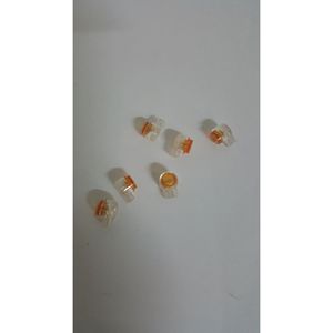 Quick Disconnect <b>Terminal</b> PC Material For Electrical Wiring Connection - Product Image 1
