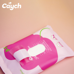 Lingettes intimes féminines non tissées, douces et hydratantes, vente chaude en usine - Product Image 3