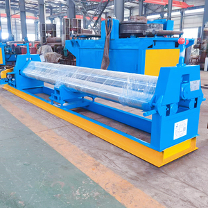 Hướng dẫn sử dụng Nhỏ tấm cán uốn ba con lăn cuộn Máy uốn cho sắt thép không gỉ PVC nhôm chế biến nhựa - Product Image 5