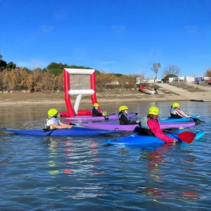 Porterolas Inflables Herméticas de PVC de Grado Comercial y Alta Calidad para <span class=keywords><strong>Kayak</strong></span>, Porterolas Flotantes para Deportes Acuáticos al Aire Libre - Product Image 2
