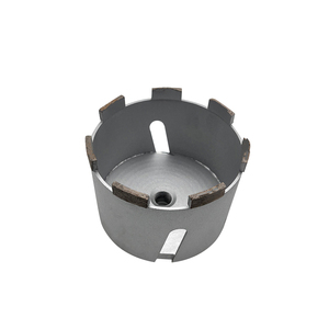 YOUHE prix raisonnable <span class=keywords><strong>110MM</strong></span> 80MM M16 foret à noyau de diamant soudé au Laser pour <span class=keywords><strong>béton</strong></span> de maçonnerie - Product Image 2