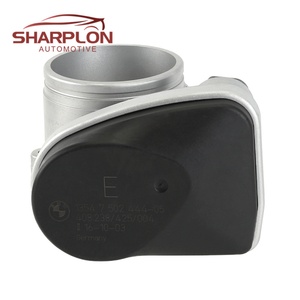 Cuerpo de aceleración de gran venta 13547502444 para BMWs E46 E39 325i 325xi 520i 525i M54 - Product Image 5