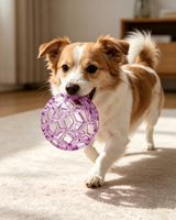 Jouets à mâcher pour chiens - Matériau TPR, choix populaire pour l'entraînement et l'exercice quotidiens