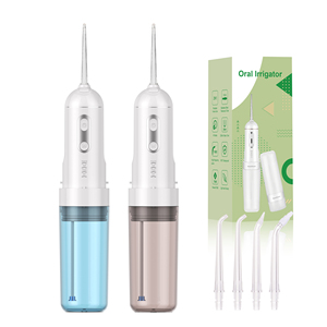 <span class=keywords><strong>Irrigador</strong></span> <span class=keywords><strong>Bucal</strong></span> Portátil con Puerto <span class=keywords><strong>de</strong></span> Carga USB a Buen <span class=keywords><strong>Precio</strong></span> para la Limpieza <span class=keywords><strong>Bucal</strong></span> Diaria - Product Image 5