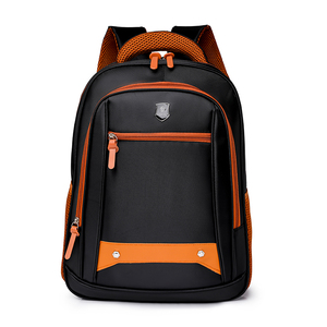 Mochila de Viaje para Portátil, Diseño Geométrico Ligero, con Cierre, Gran Capacidad, Impermeable, para Negocios, Precio Directo de Fábrica - Product Image 4