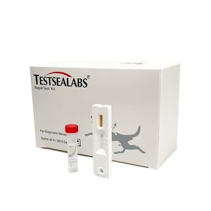 Testsealabs Kit de <span class=keywords><strong>test</strong></span> rapide d'antigène de maladie de Newcastle de haute qualité pour le <span class=keywords><strong>test</strong></span> rapide de bétail vétérinaire DNV Ag - Product Image 3