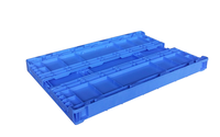 Fabricant de caisse pliable pliable pliable en plastique