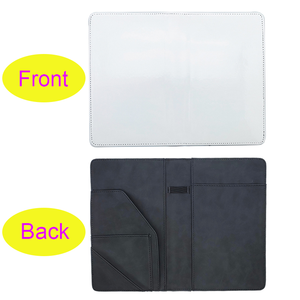 Buku Server Kulit PU Personalisasi Qualisub untuk Sublimasi, Buku Server Restoran untuk Sublimasi - Product Image 6