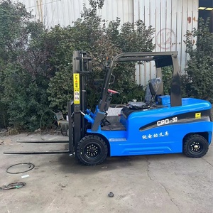 Apilador de Paletas Montado en Camión con Altura de Elevación de 1.6 m para Entrega Urbana - Product Image 3