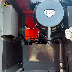 Excavadora Hitachi de plataforma rotativa de calidad importada de bajo consumo de combustible utilizada para obras de construcción - Product Image 6