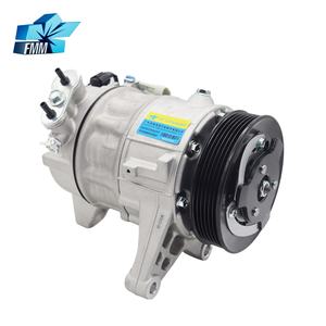 Compresor de Aire Acondicionado para Automóvil de 12v, 0605107900 para Buick La Crosse Cadillac SRX 303.6L 20934127, Bomba de Compresor de Aire Acondicionado PXE16 - Product Image 3