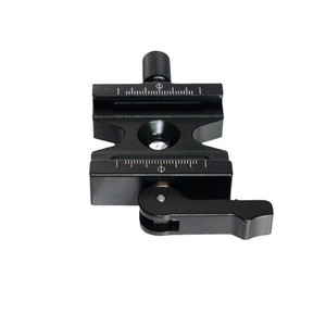 Bexin Quick Release Plate 50mm Aluminum Alloy Speed Lock For <b>Digital</b> <b>Camera</b> Tripod Mount - Product Image 3