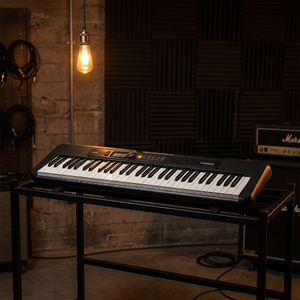 Órgano Electrónico <span class=keywords><strong>CASIO</strong></span> CT-S200 de 61 Teclas, Teclado Eléctrico Portátil, Instrumento Musical para Principiantes - Product Image 6